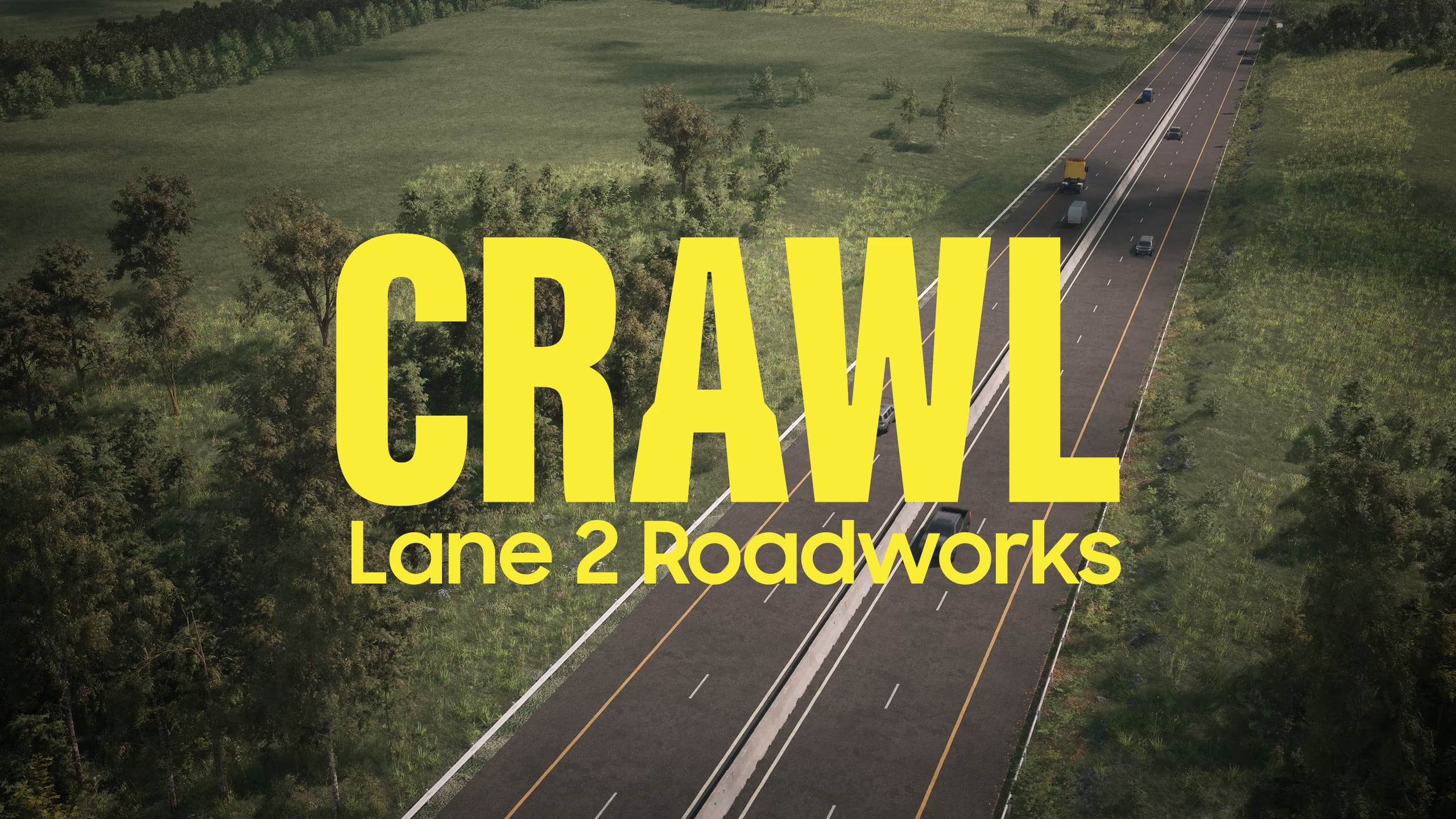 Roadworks